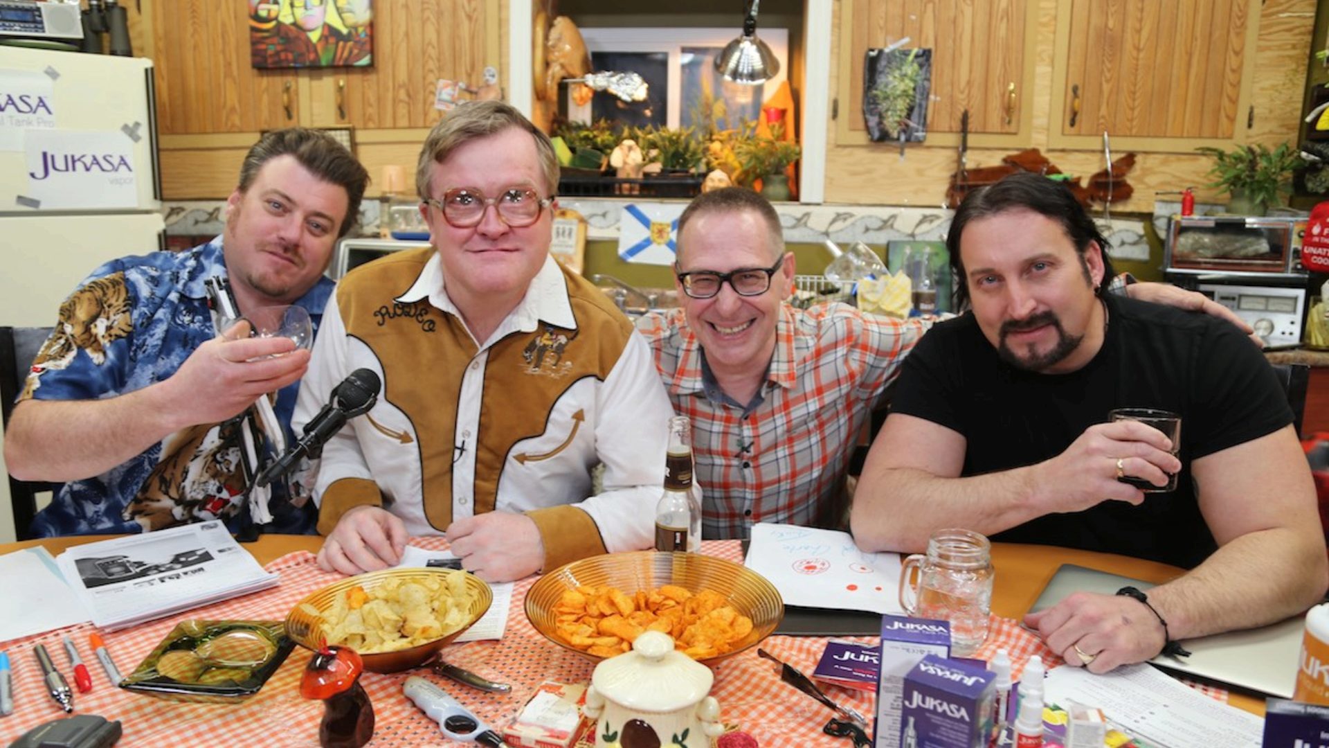 Podcast Episode 38 - Scott Thompson and the Nipple Chart