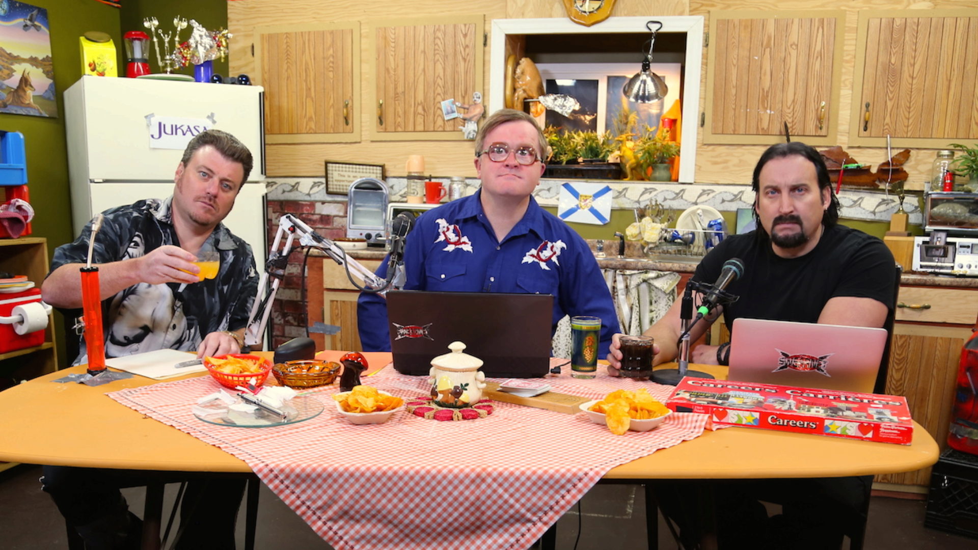 Podcast Episode 23 - New Year's Regulations