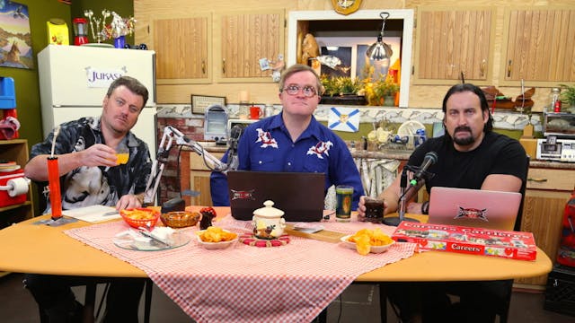 Podcast Episode 23 - New Year's Regul...