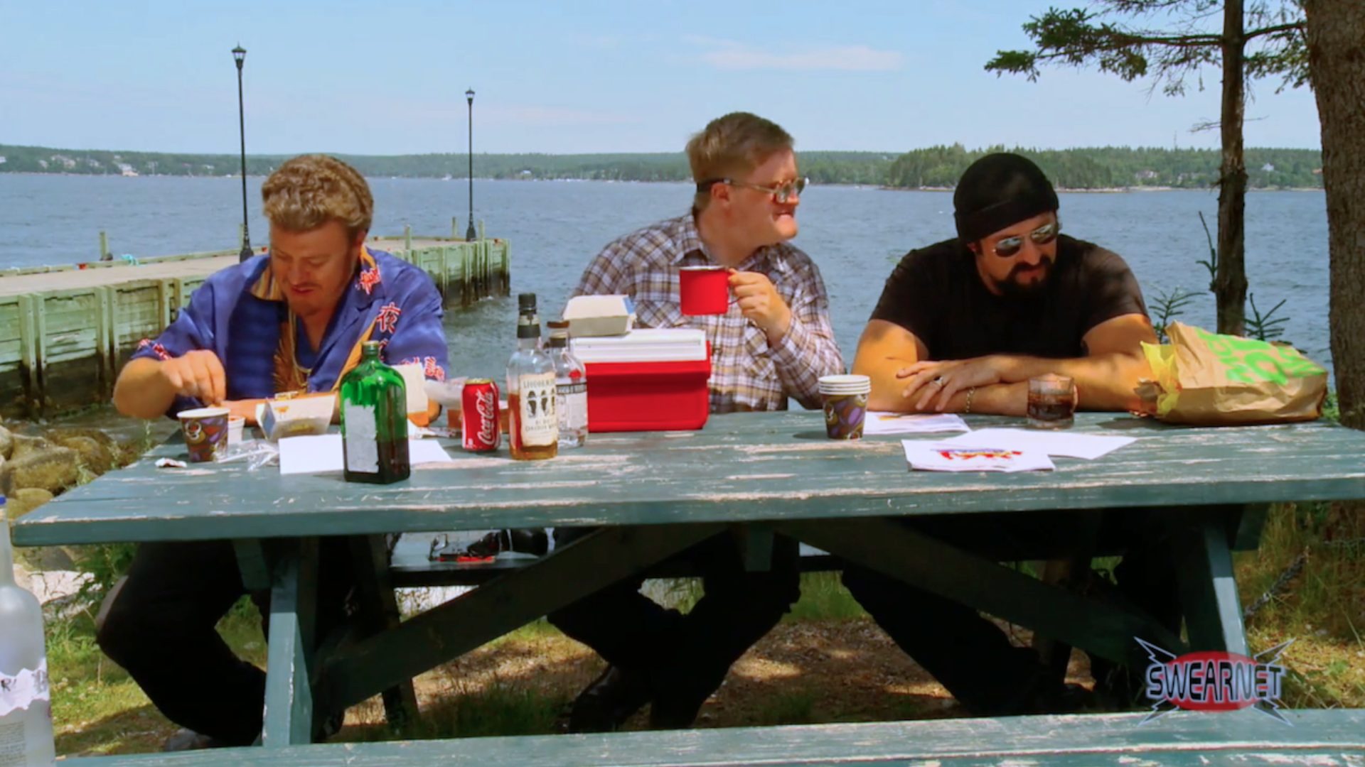 Podcast Episode 49 - Floppy the Seal