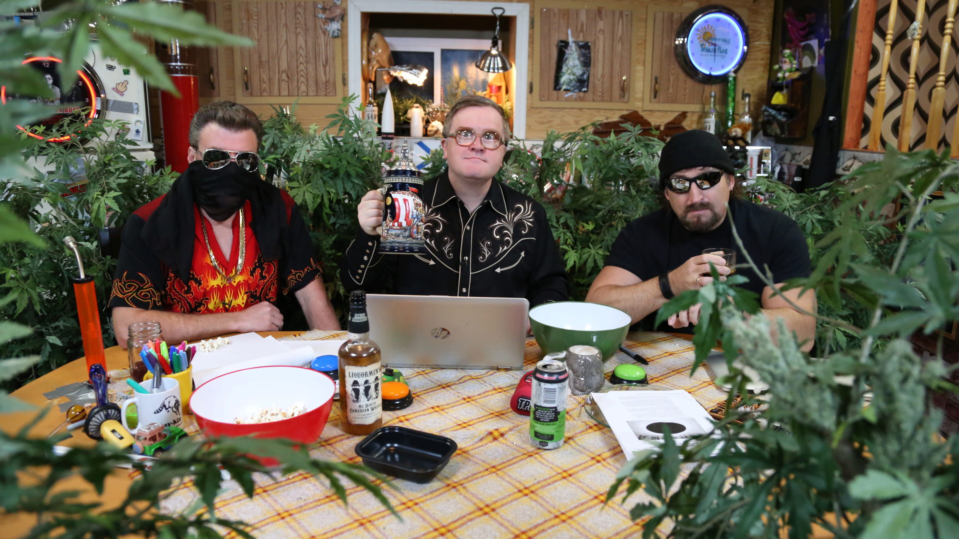 Podcast Episode 166 - Make Weed Illegal Again