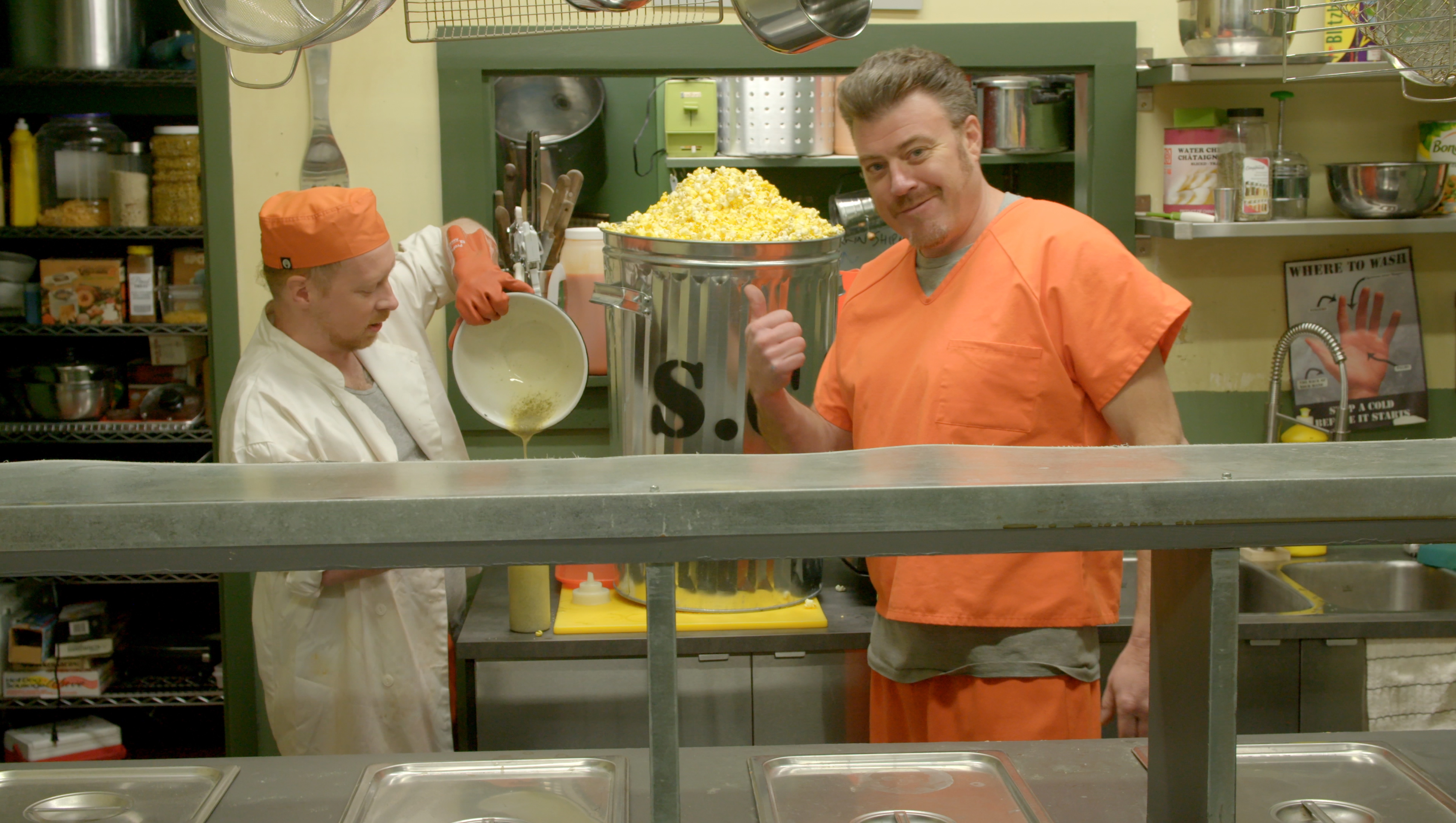 Double Butter Double Buzz