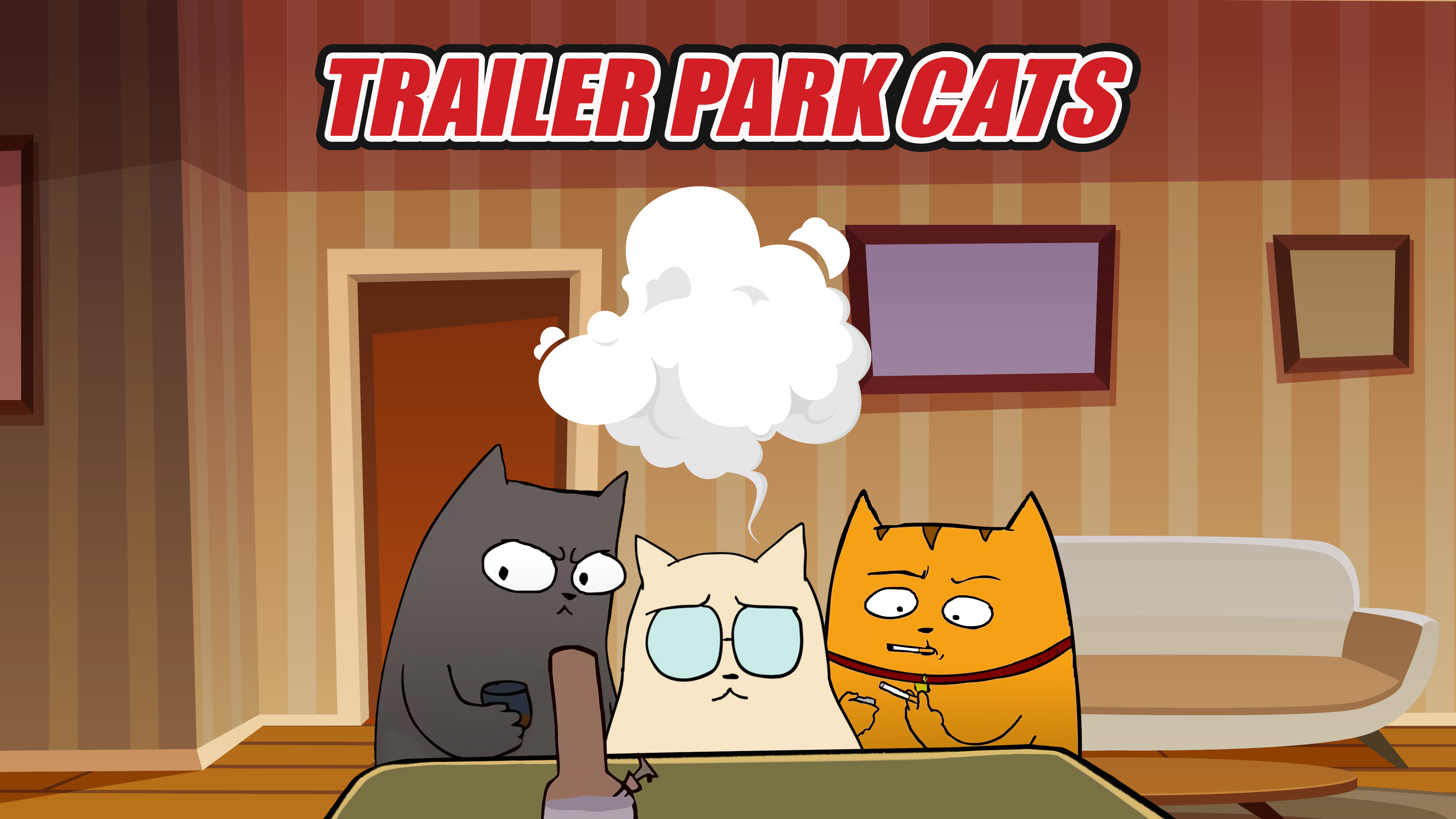 Trailer Park Cats