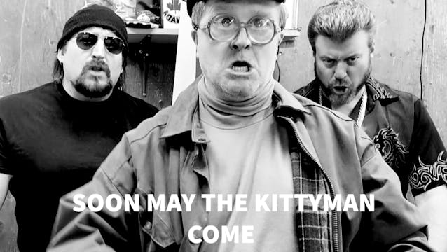 The Kittyman