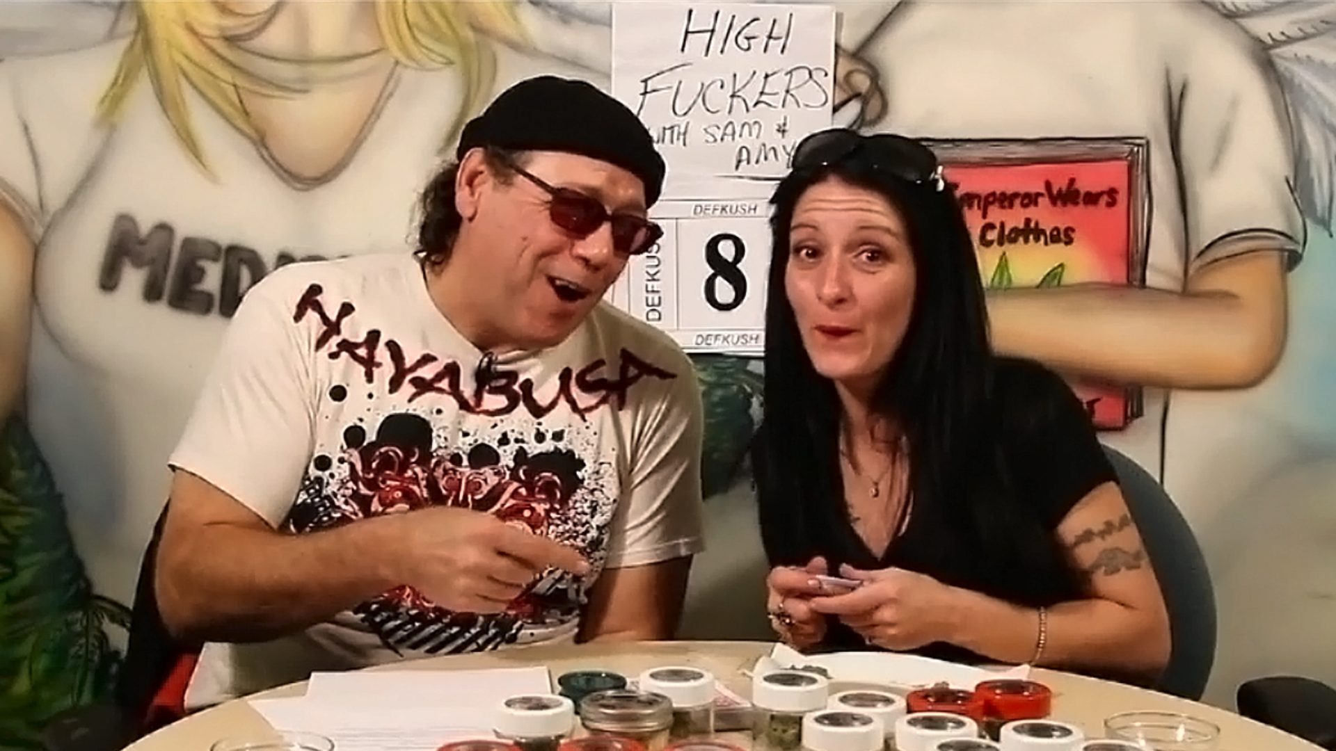 High Fuckers - Toke 6 Part 2