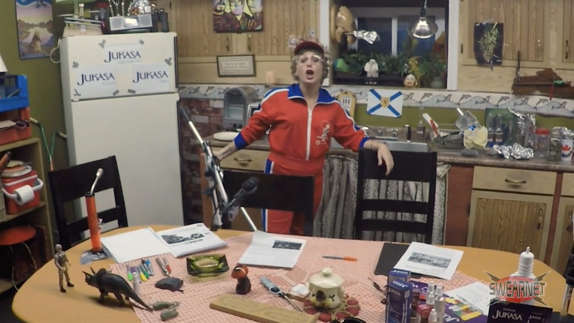 A Day in the Life of Jean Marie