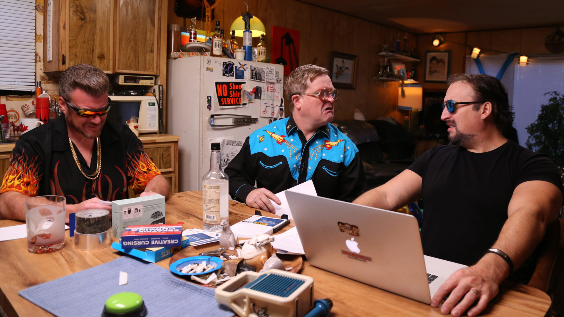 Ricky LaFleur's French Test