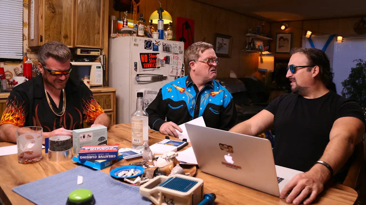 Ricky LaFleur's French Test - Season 1 - Trailer Park Boys+
