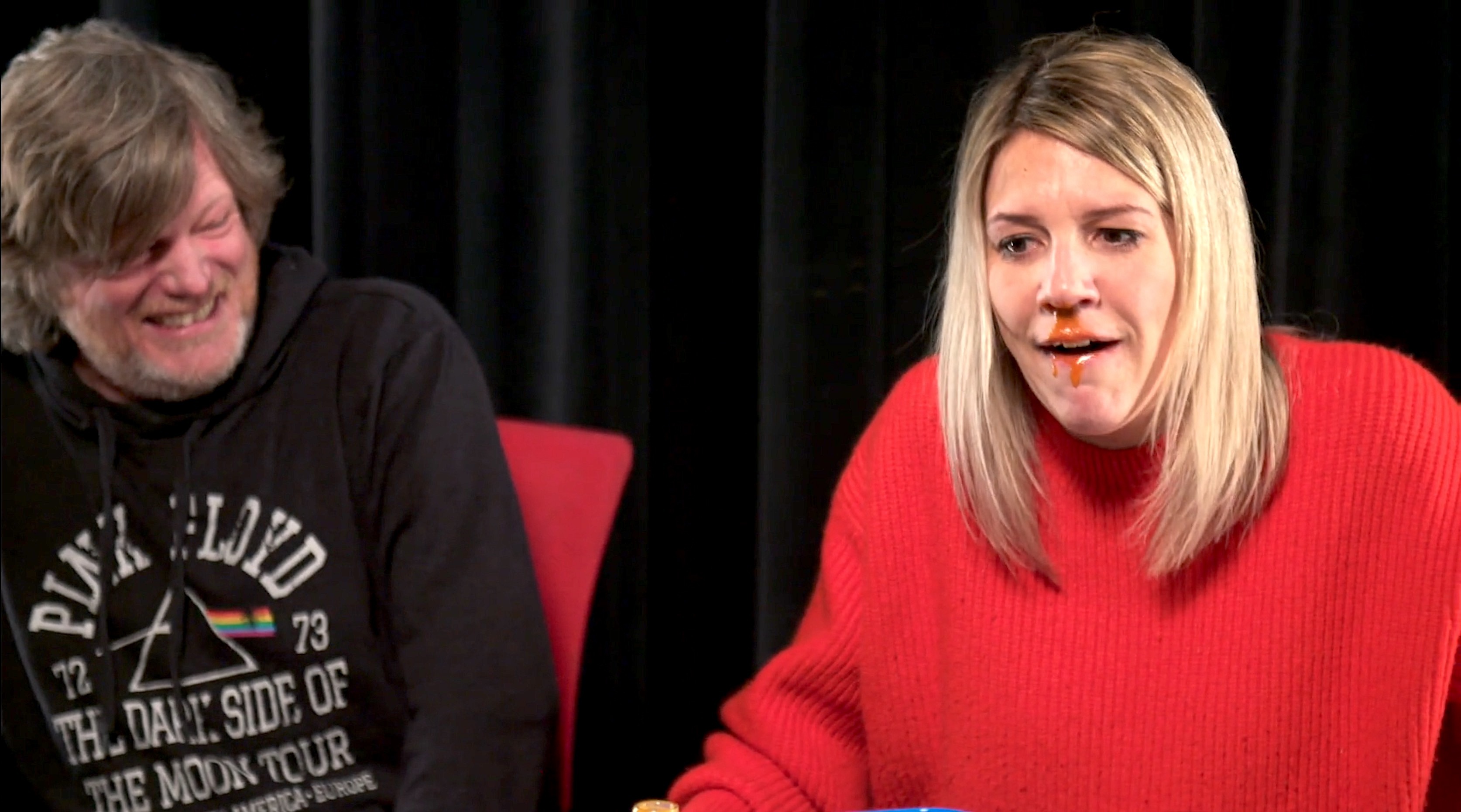 Hot Lips And Tooth Dicks