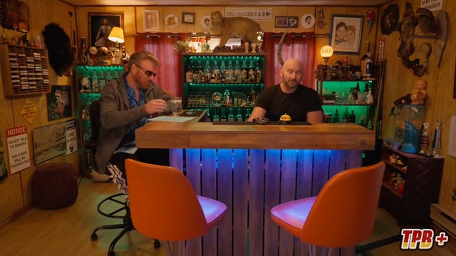 Time For A Drink, Bud