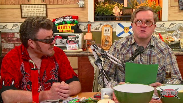 Podcast Episode 43 - Ricky's Googly S...