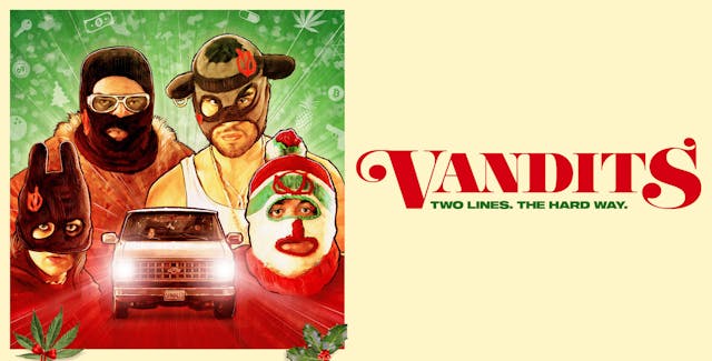 Vandits - Coming to SwearNet December...
