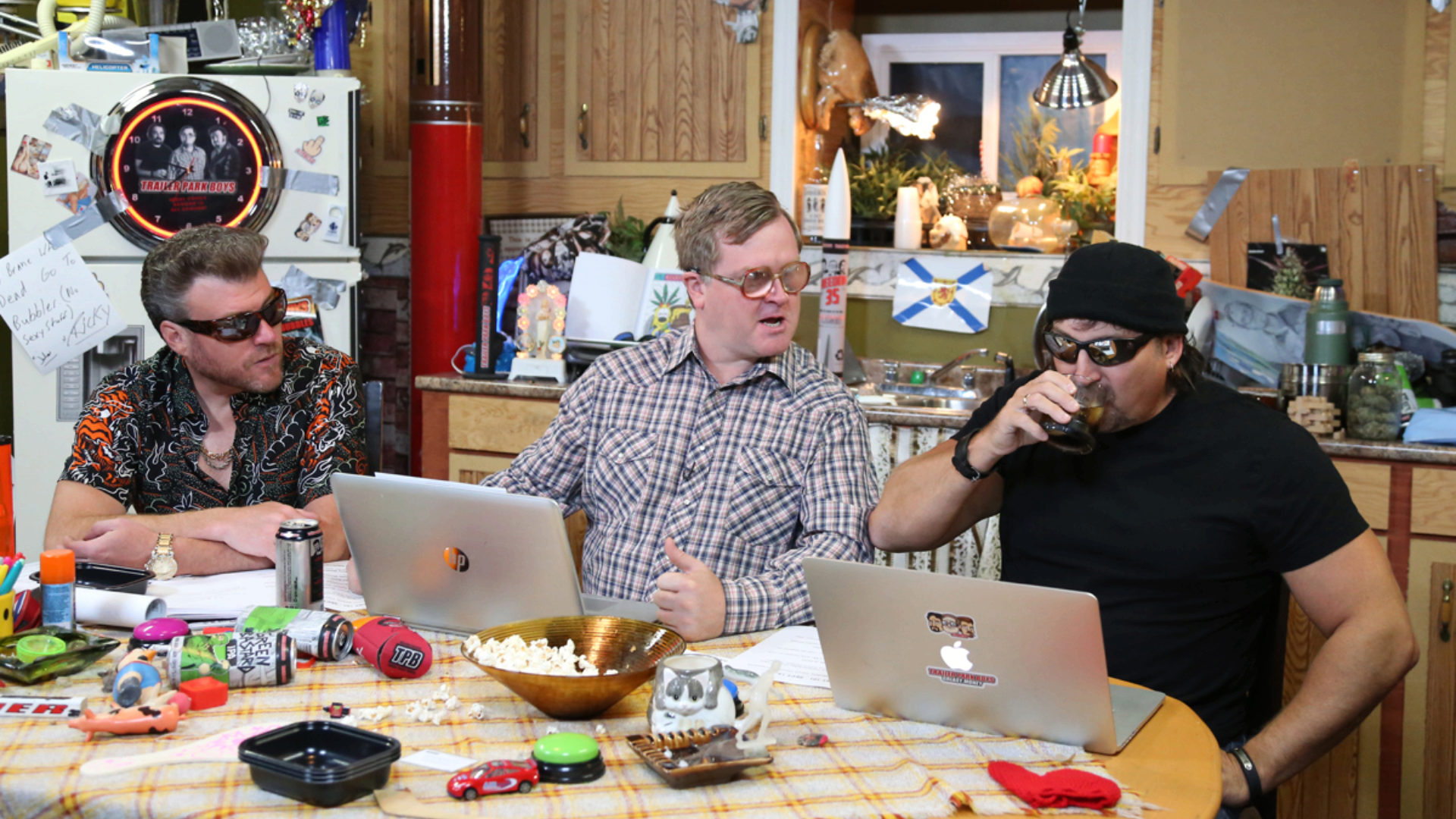 Podcast Episode 161 - Makin' Bacon