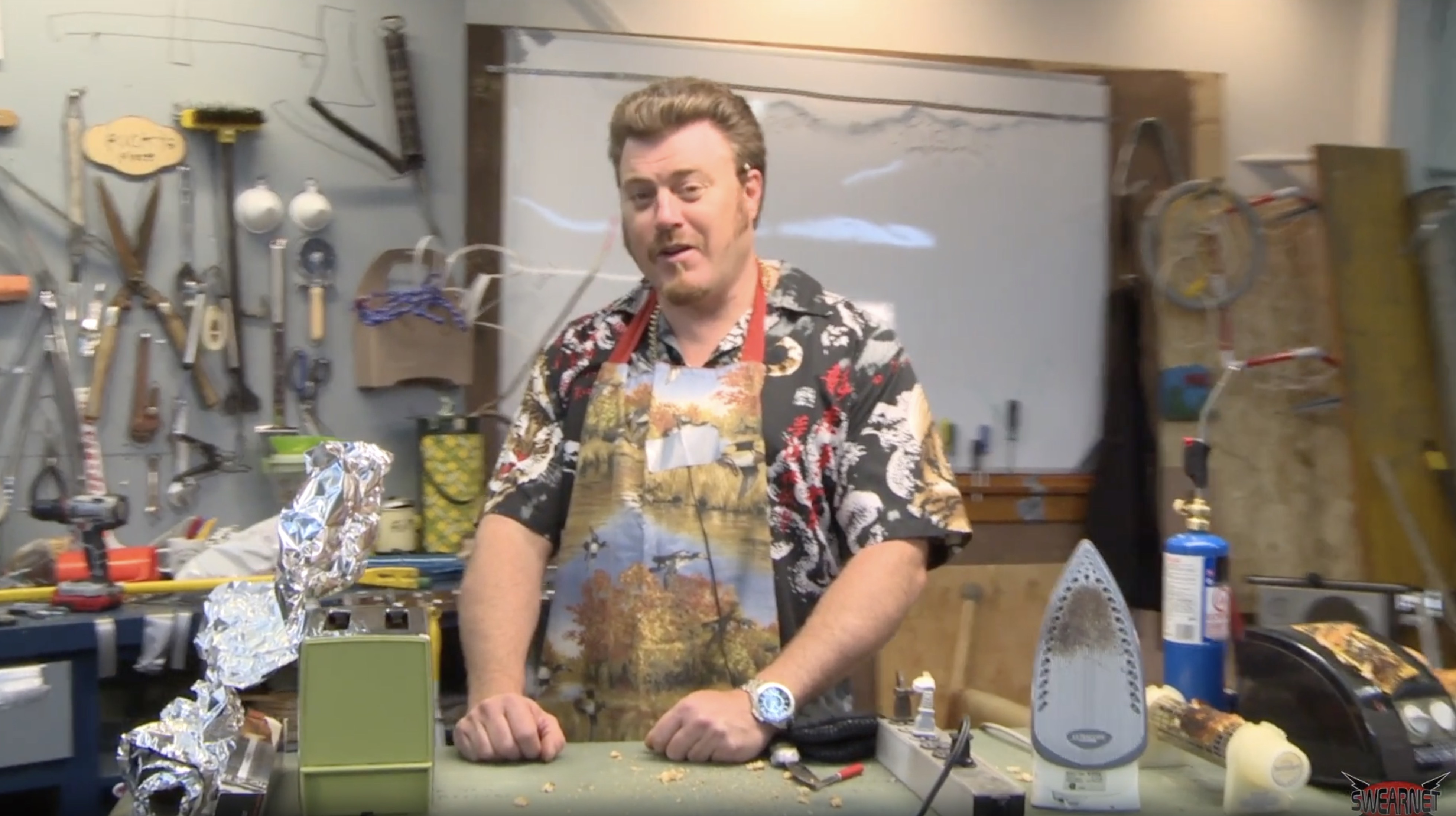 The SwearNet Show: S6E5