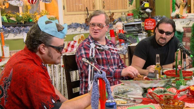 Podcast Episode 21 - Christmas Podca$h