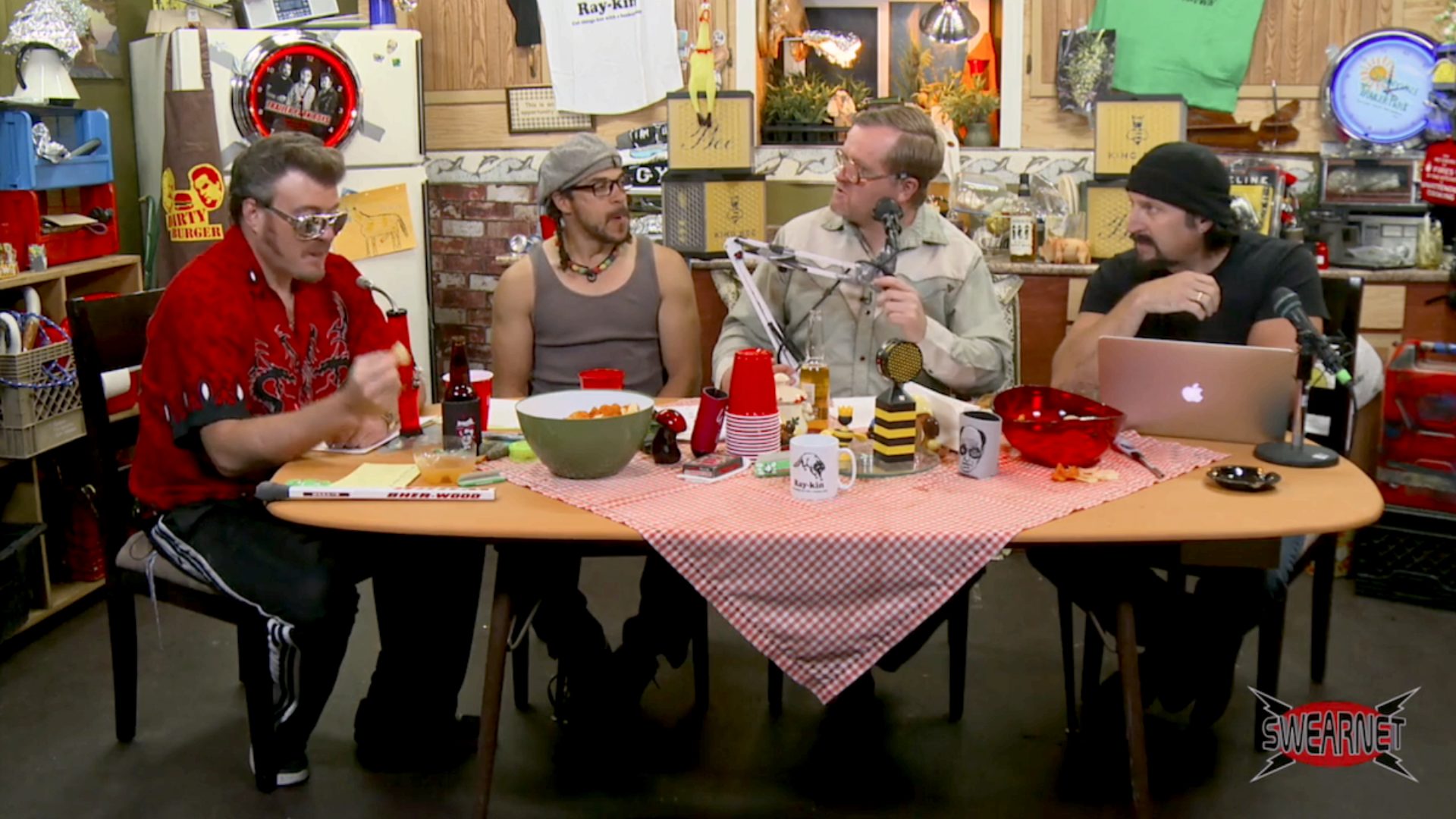 Podcast Episode 55 - Ricky Is Way Smarter Than Cory