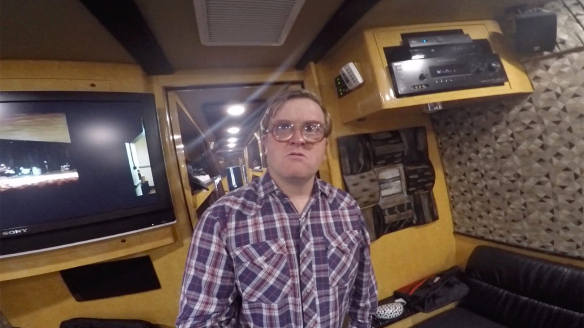 Tour Diary 2015: Day 1