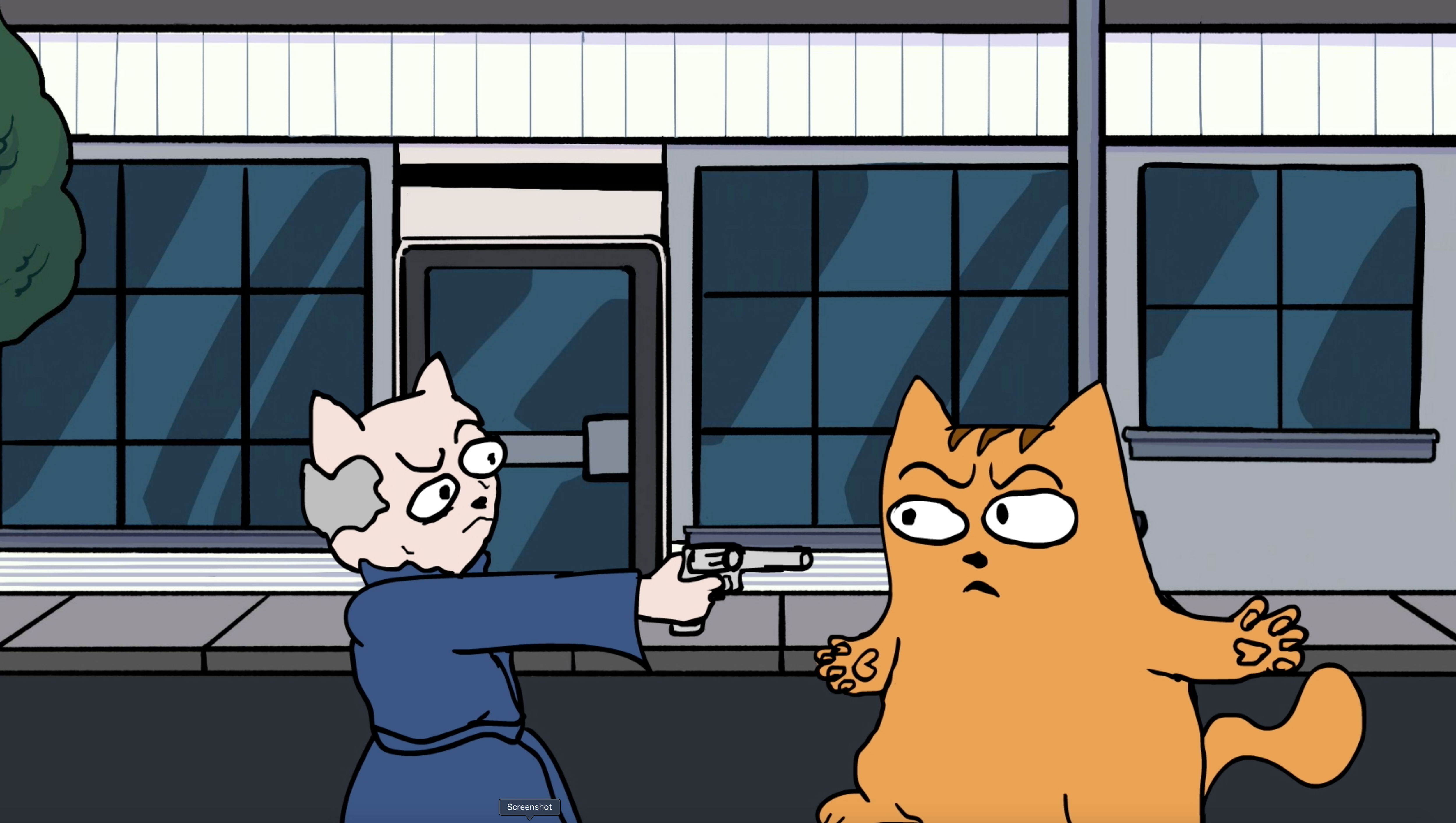 Lahey Tries To Kill Ricky