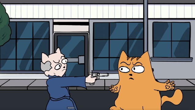 Lahey Tries To Kill Ricky