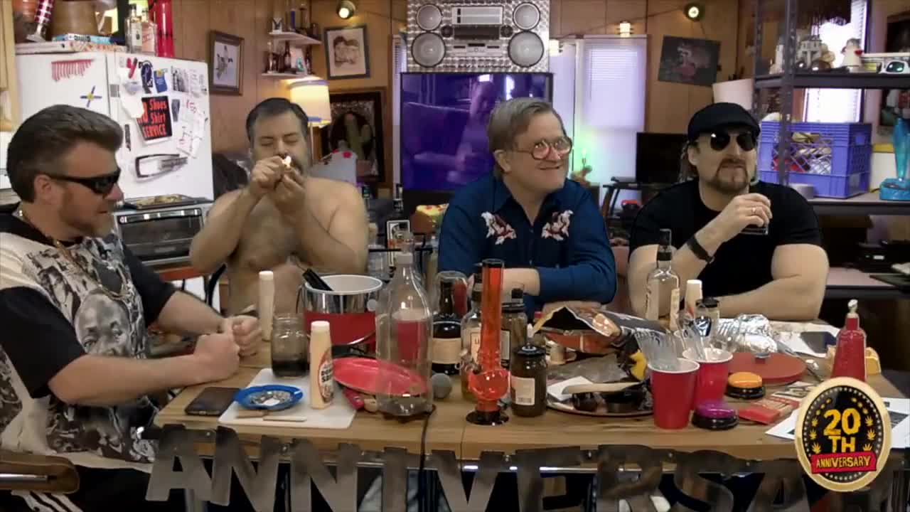 Trailer Park Boys 20th Anniversary LIVE