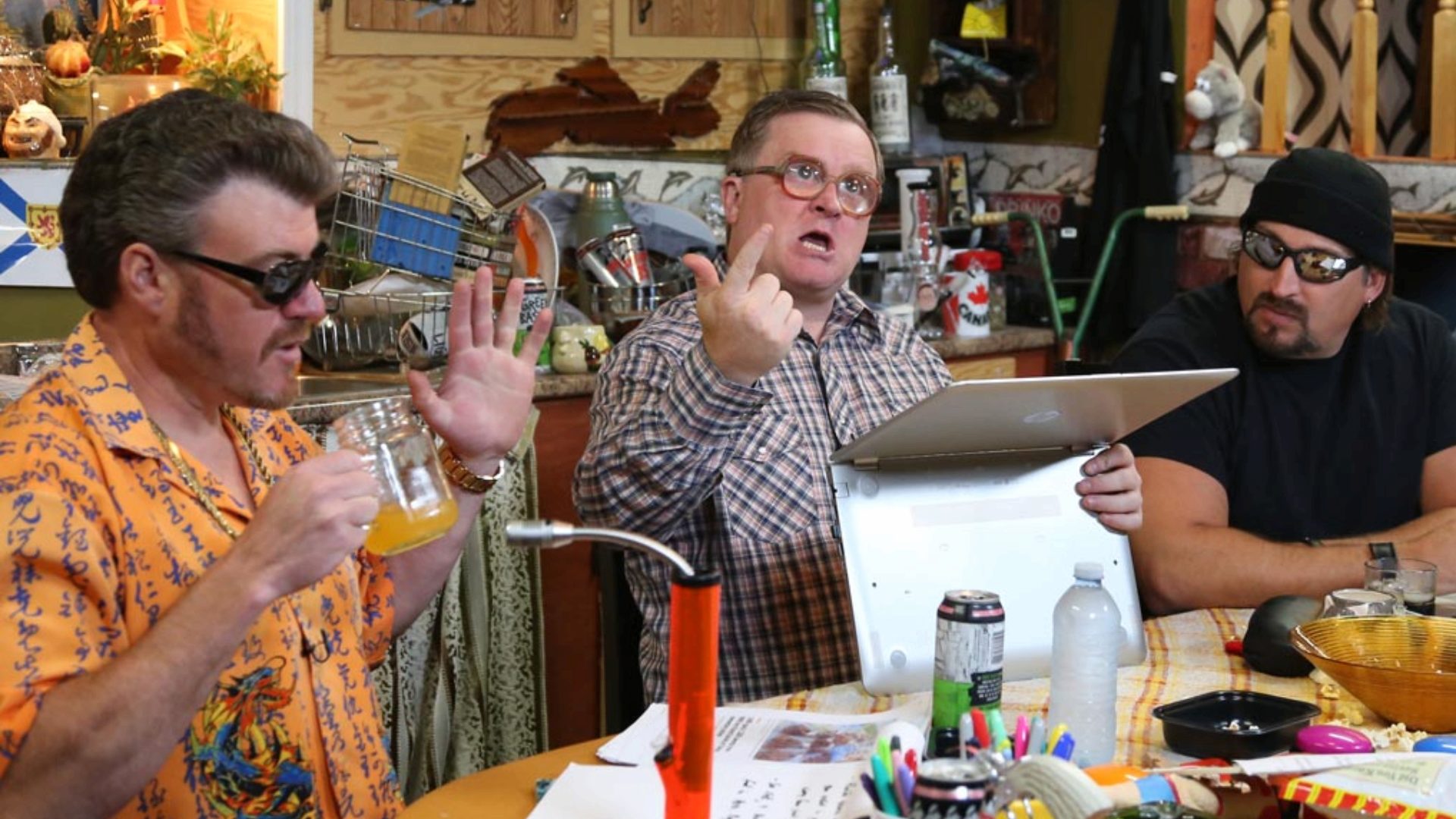 Podcast Episode 157 - You Don't Wanna Become Friends With Crack