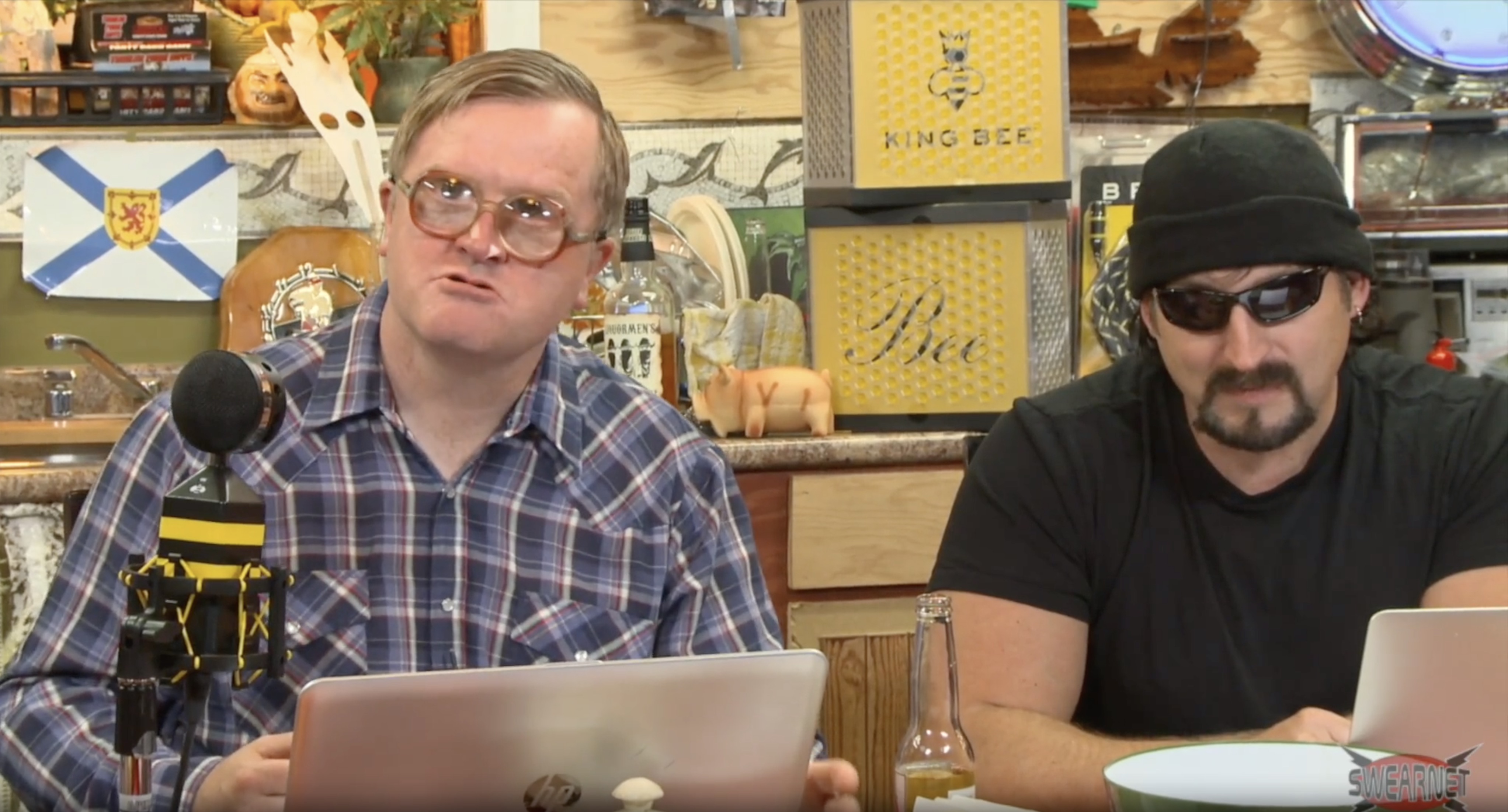 The SwearNet Show: S1E9