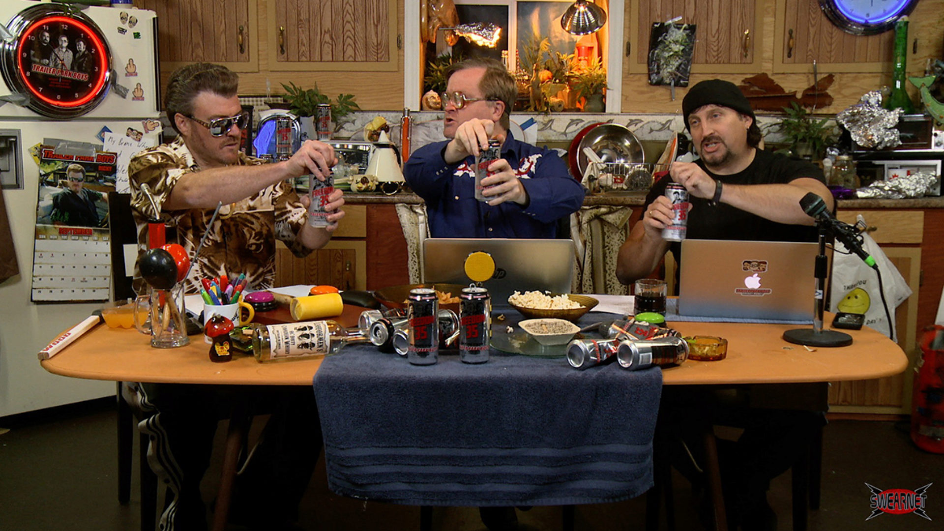 Podcast Episode 111 - Ricky vs Harvey