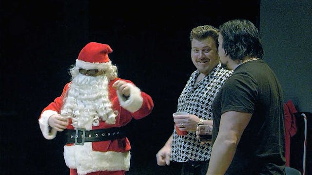 Live at the North Pole