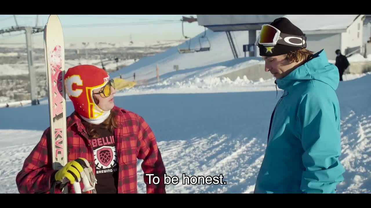 I'm Practically On The Canadian National Team