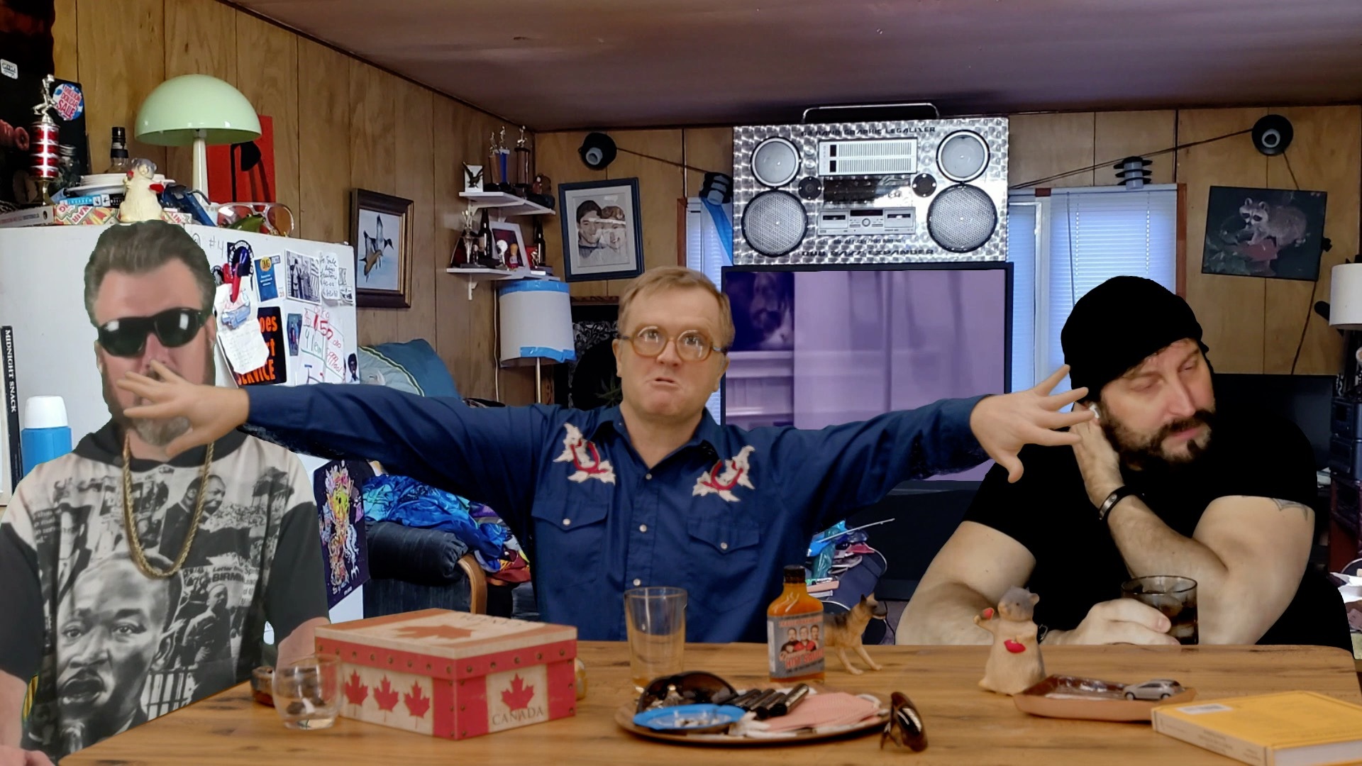 Do You Know Ricky, or Does Ricky Know You?