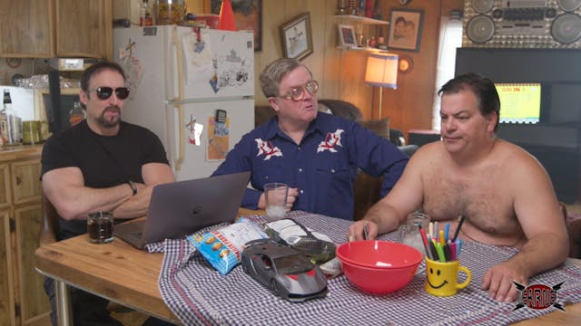 Testosterandy