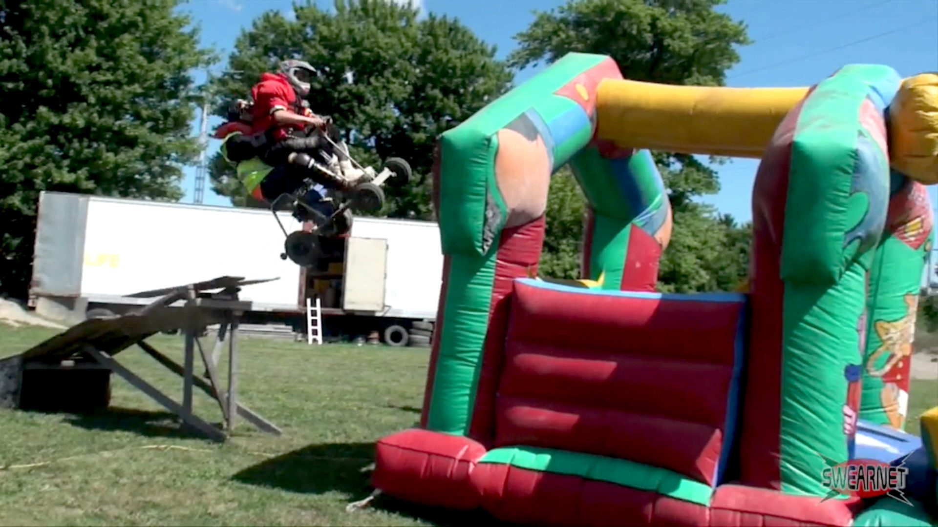 Swearnet Tandem Jump