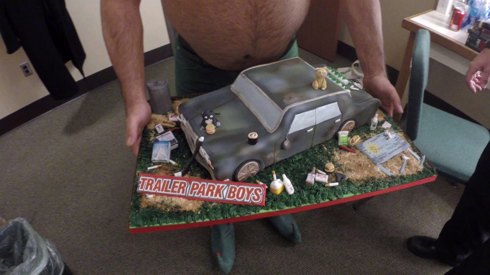 Silent H and a Sweet Fucking Cake!