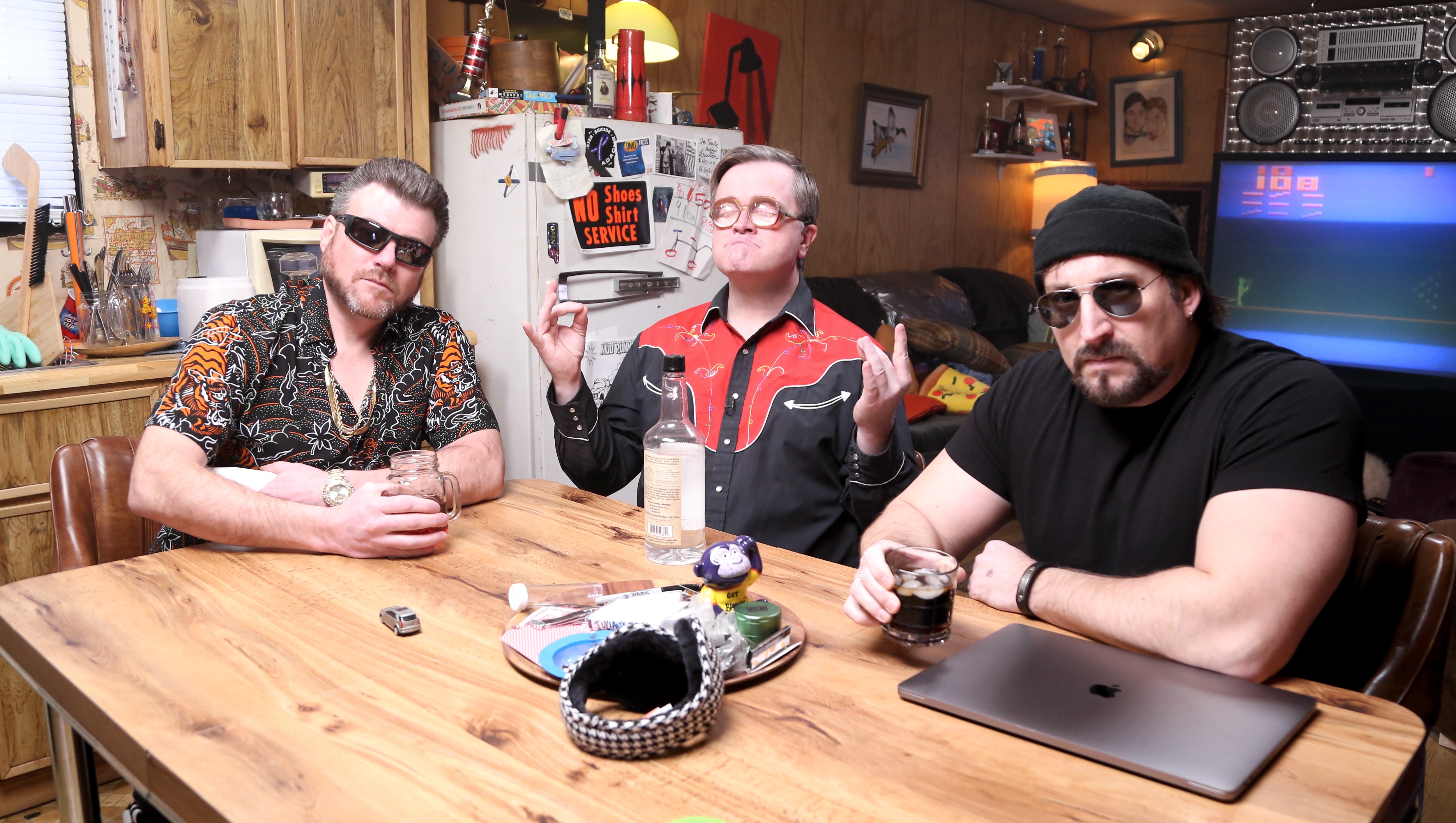 Ricky, the Robin Hood of Hockey