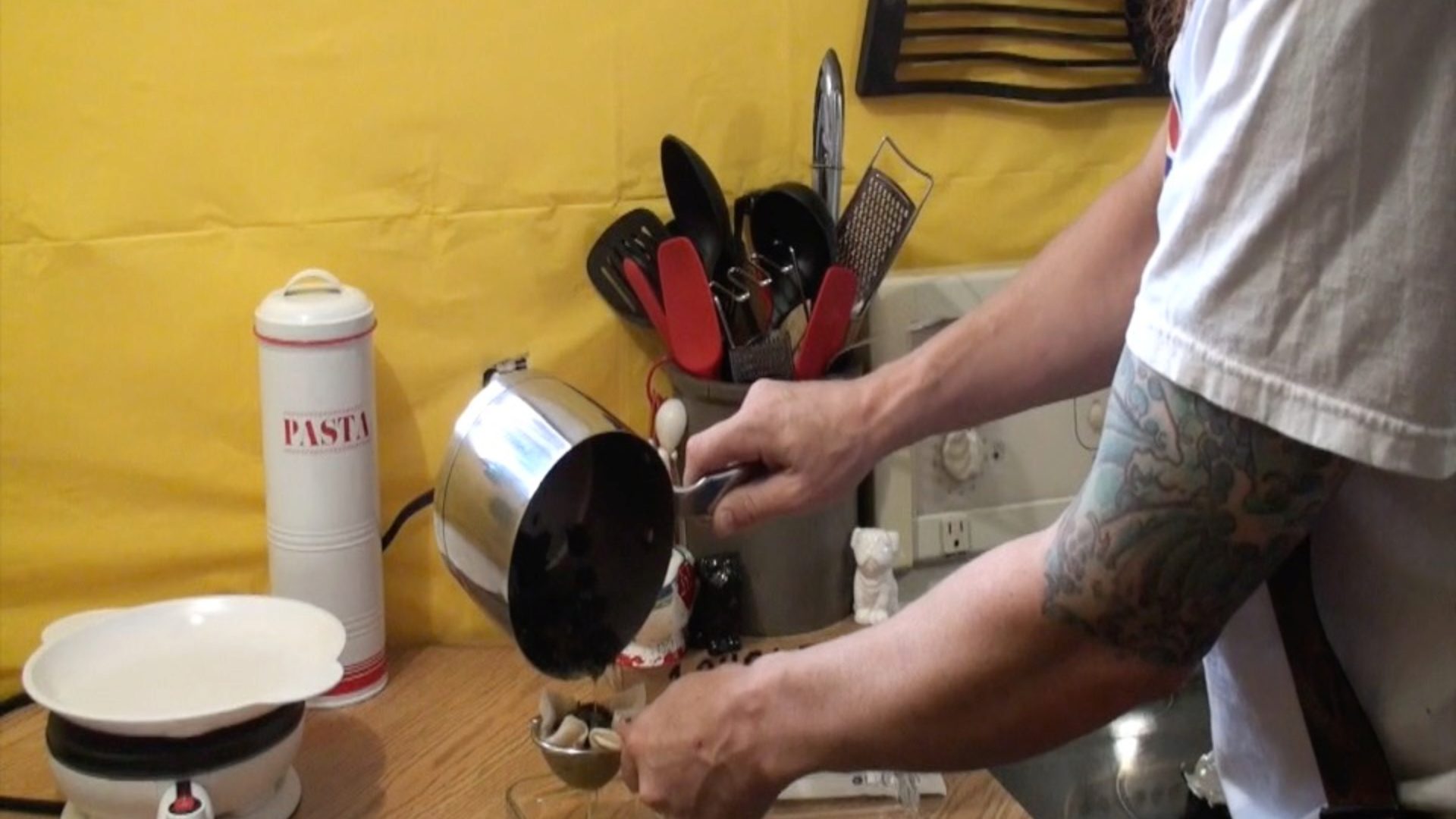 Wake and Bake Hash Crepes