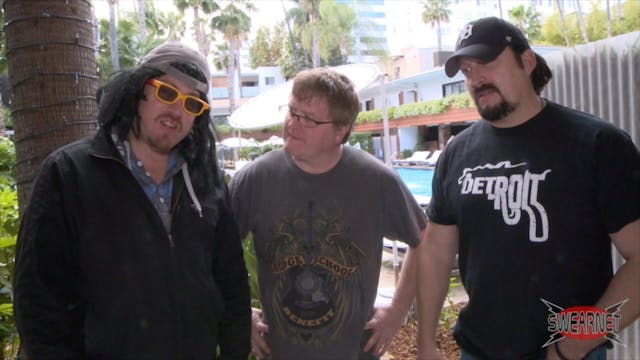 SWEARNET STATE OF THE UNION - MARCH 3...