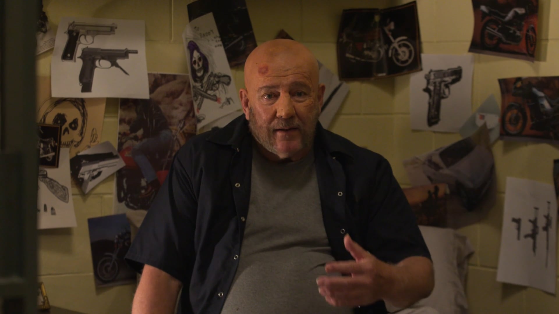 Interview With A Mad Man Part 1