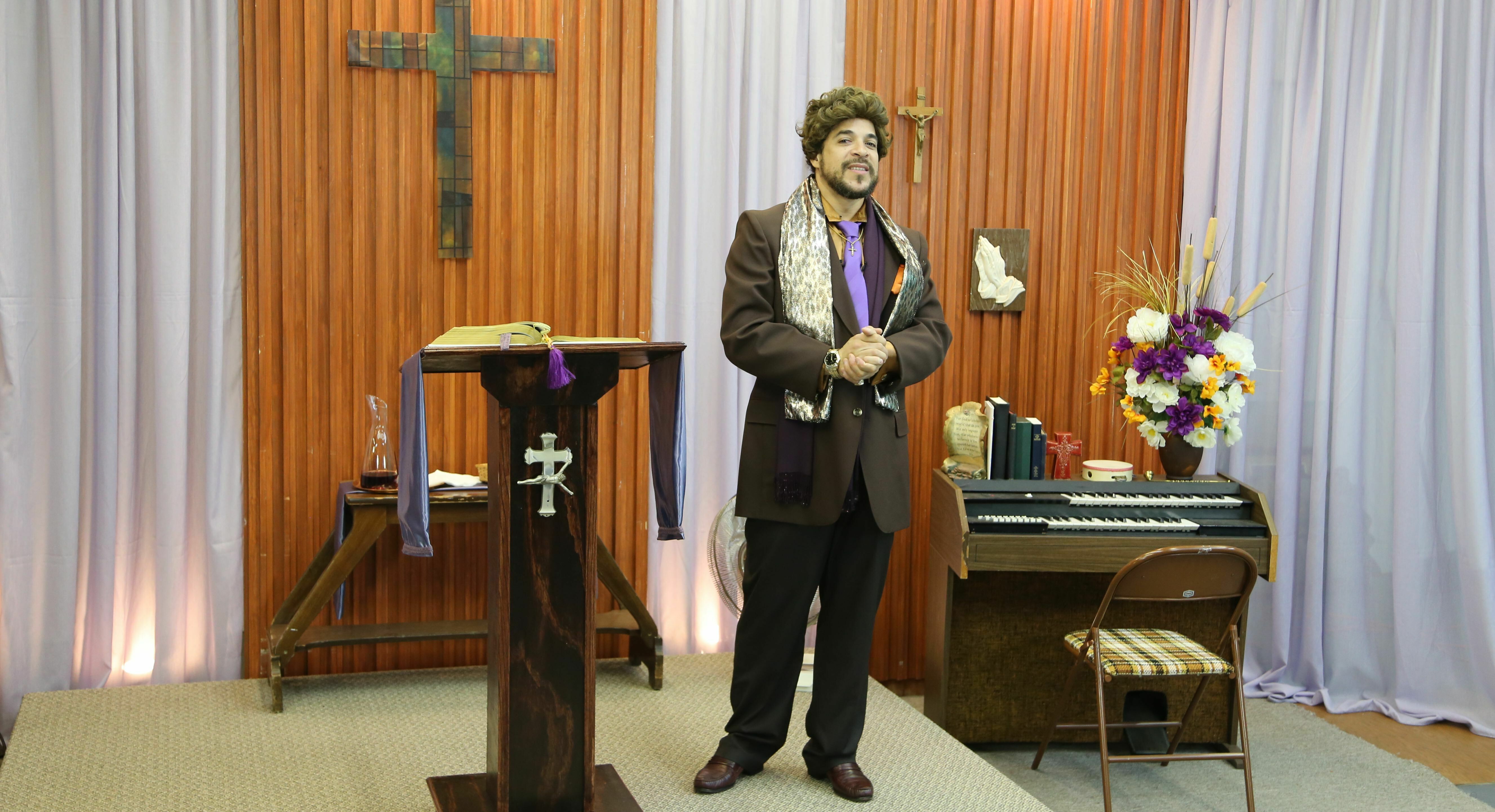 Ricky Brown Don't Shave His Balls