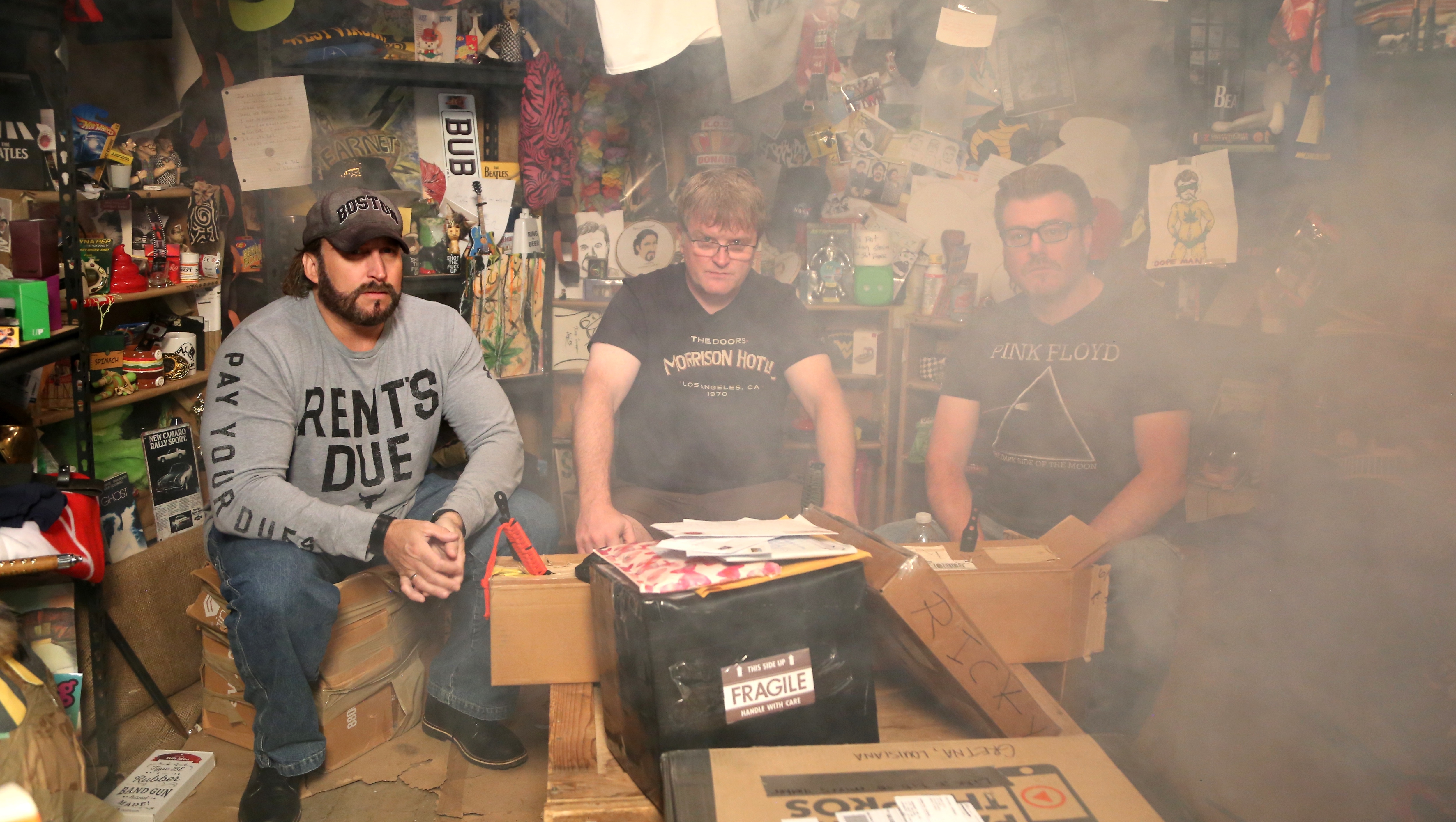 Dear Mike, Go Fuck Yourself With An Alligator Cock