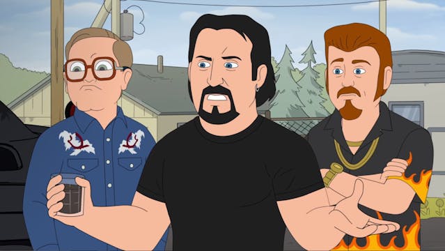 TPB Animated: S2E3: “The Tax Man Fucked Me”