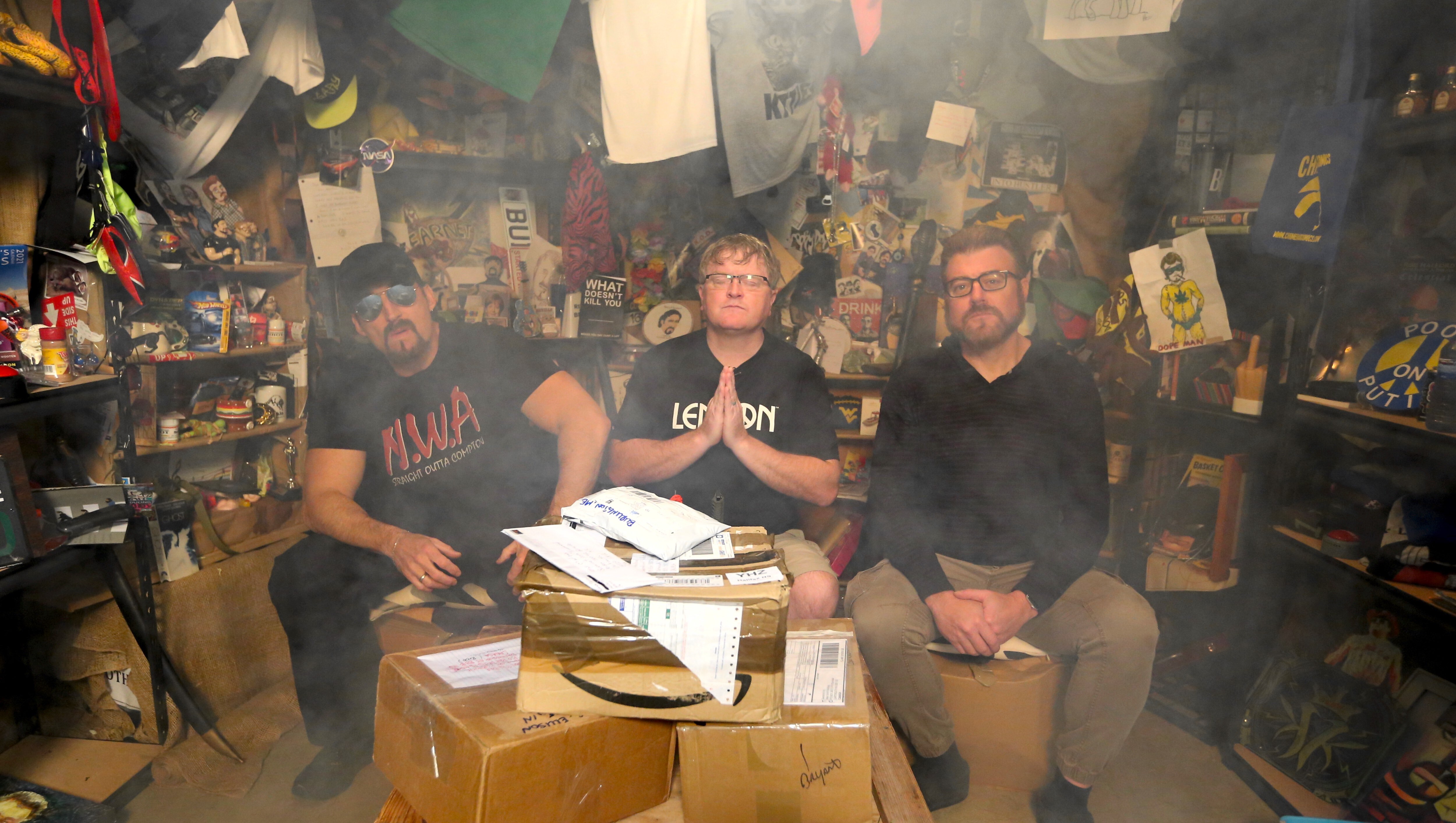 A Scrumptious Scottish Shitfest