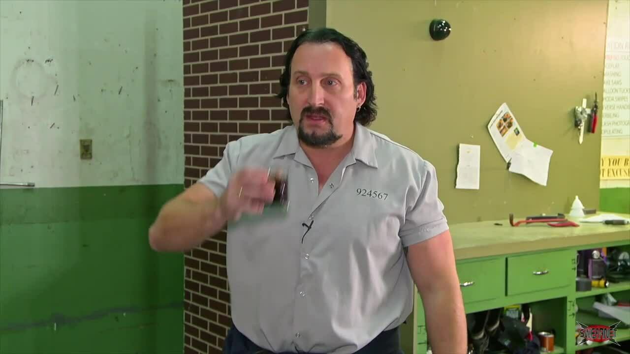 The SwearNet Show: S3E8