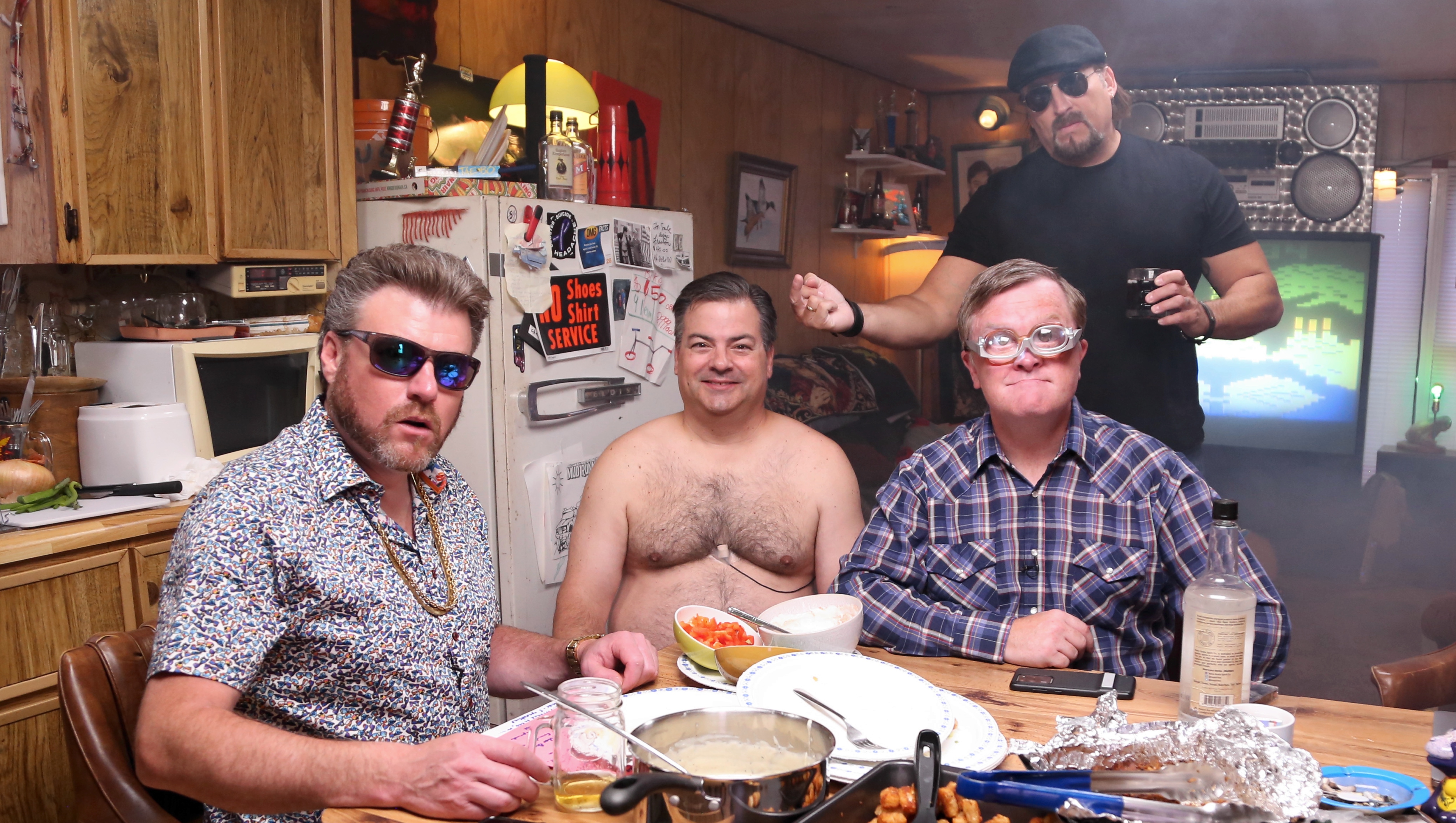 Canadian Underground Nuclear Test Systems