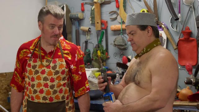 Kickass Dirty Nachos