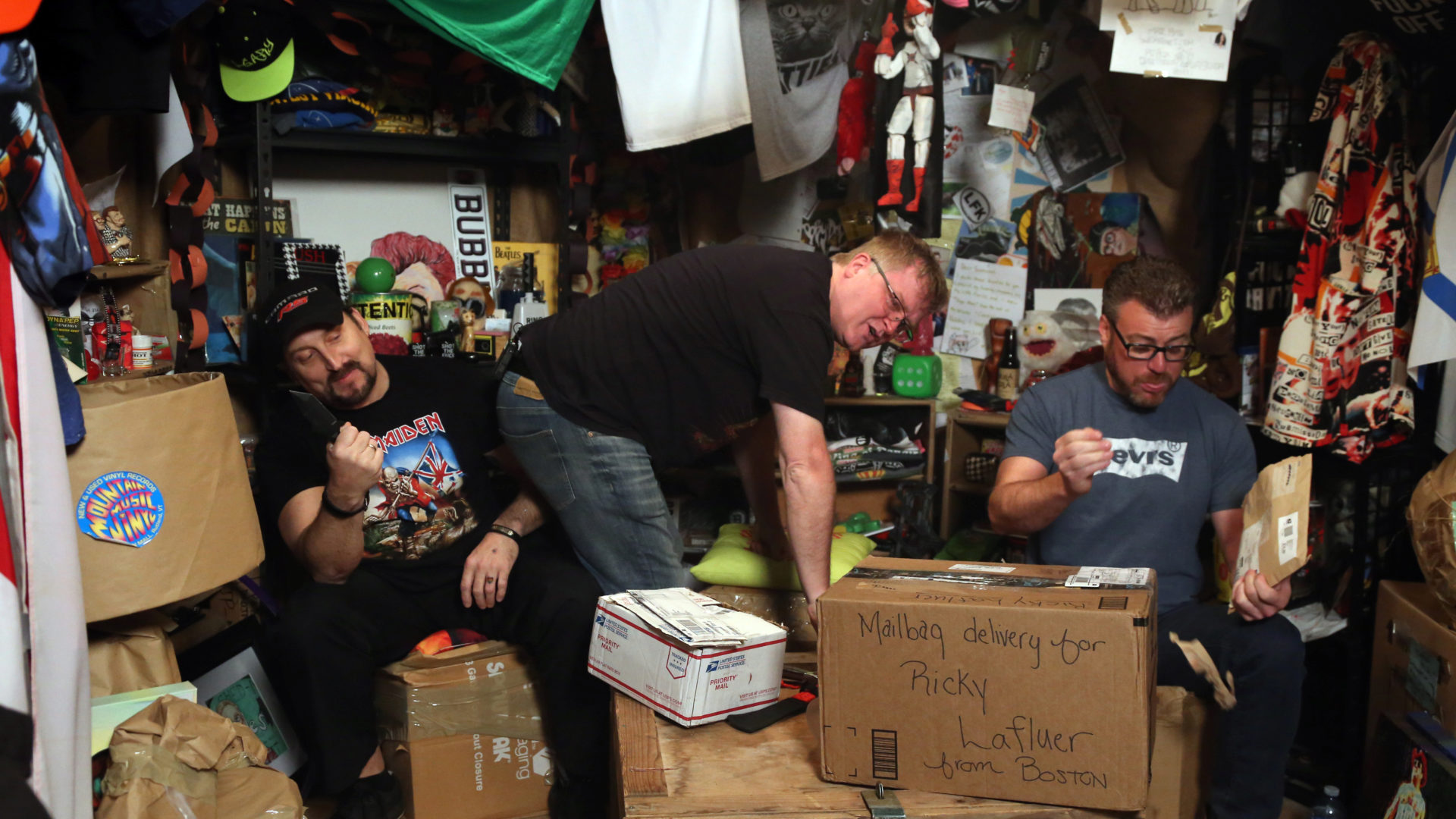 The Last Shit Supper