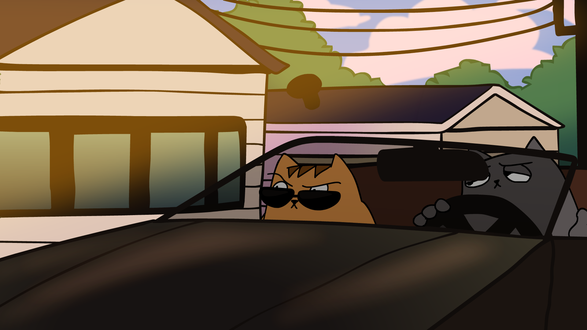 Patrick Swayze And Reveen