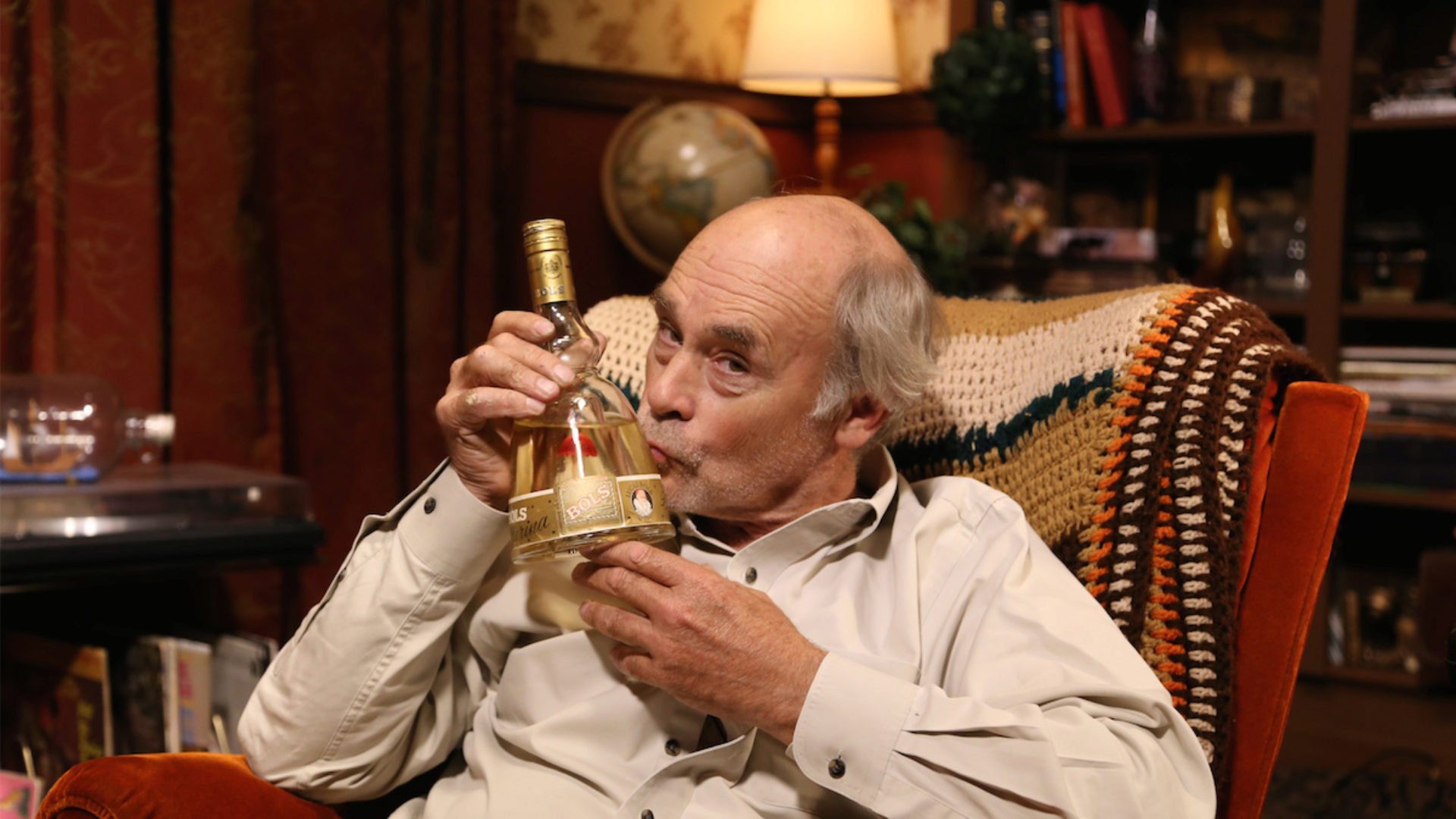 Episode 7 - Bol's Gold Liqueur