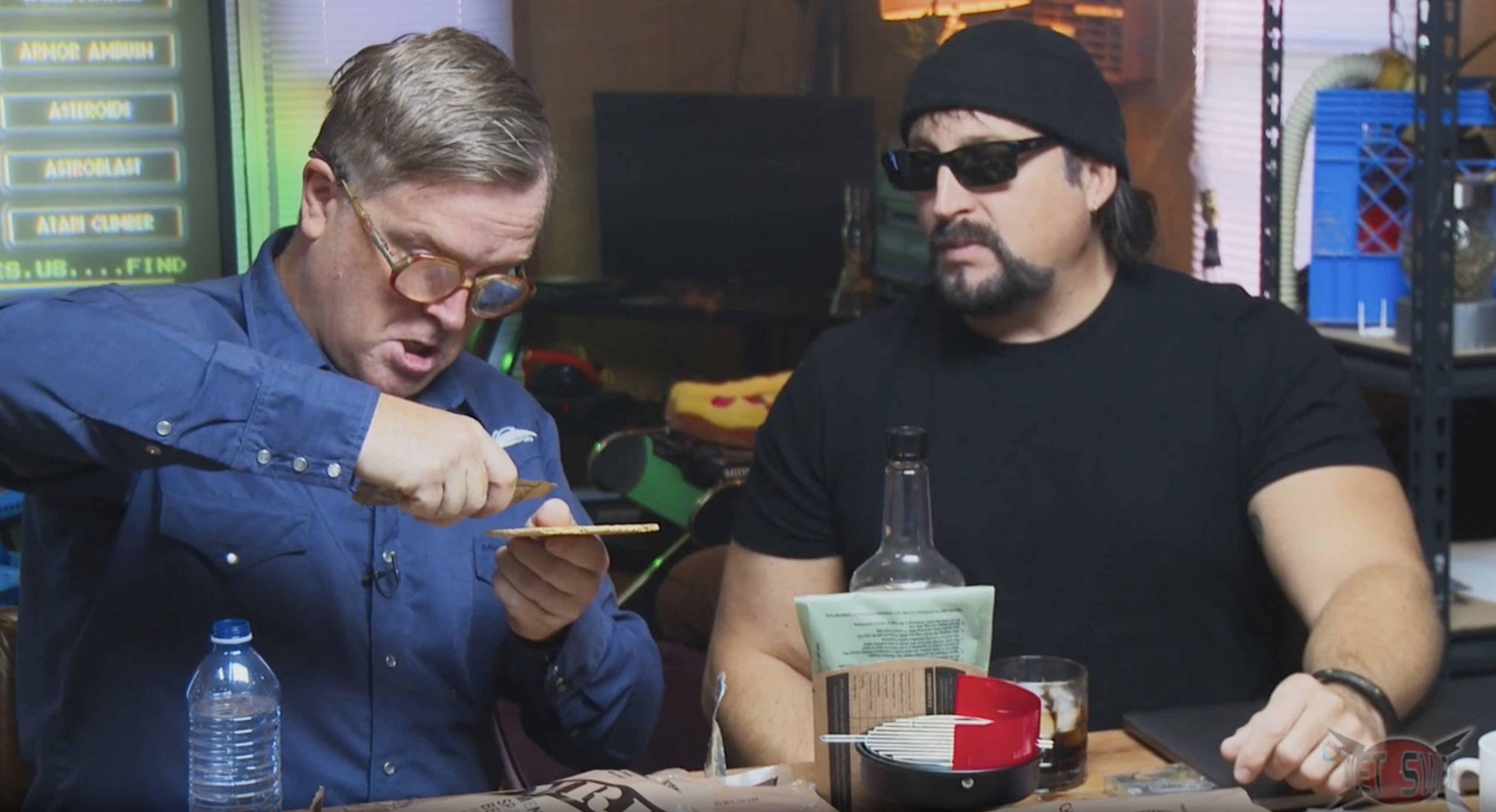 The SwearNet Show: S9E8