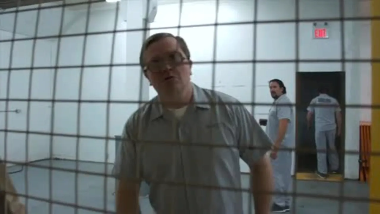 Boys in Jail - Trailer Park Boys+