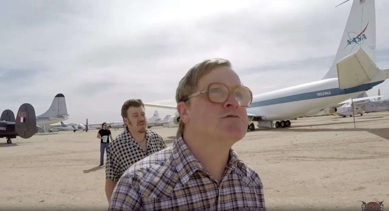 The SwearNet Show: S8E8 - Trailer Park Boys+